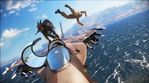 Just Cause 3 screenshot 3 of 4