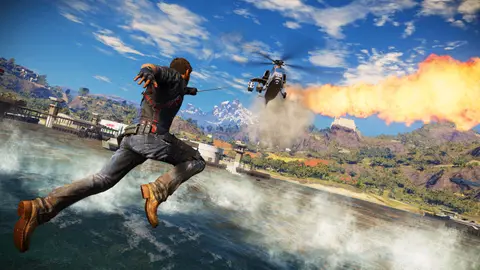 Just Cause 3 screenshot 2 of 4