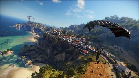 Just Cause 3 screenshot 1 of 4