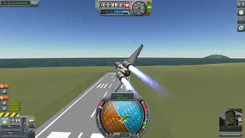 Kerbal Space Program Screenshot 2 von 4
