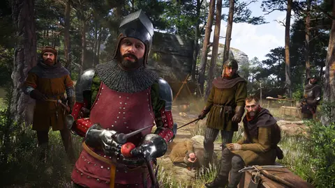 Kingdom Come: Deliverance II Screenshot 4 von 4