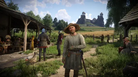 Kingdom Come: Deliverance II Screenshot 2 von 4