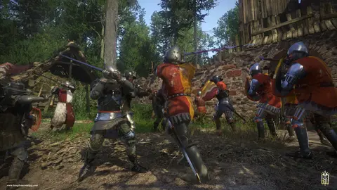 Kingdom Come: Deliverance Screenshot 2 von 4