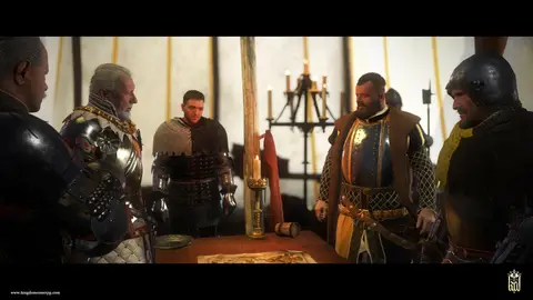 Kingdom Come: Deliverance Screenshot 1 von 4
