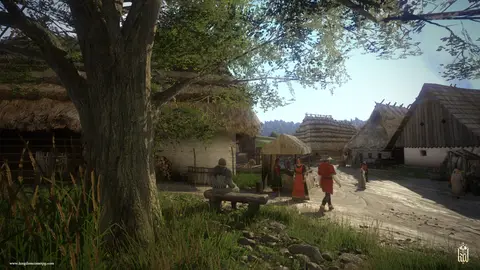 Kingdom Come: Deliverance Screenshot 4 von 4