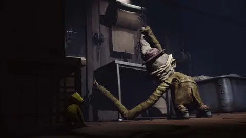Little Nightmares Screenshot 4 von 4