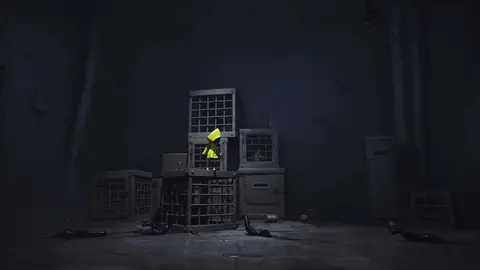 Little Nightmares Screenshot 2 von 4