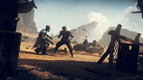 Mad Max screenshot 3 of 4