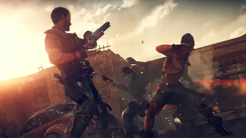 Mad Max screenshot 1 of 4