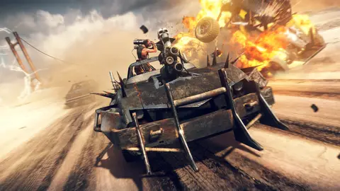 Mad Max screenshot 4 of 4