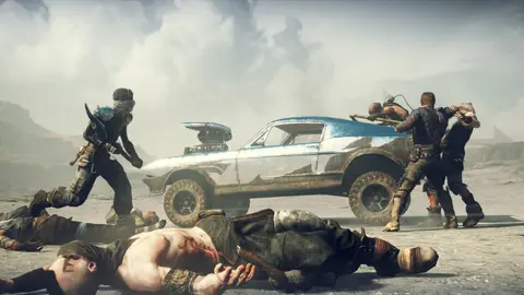 Mad Max screenshot 2 of 4