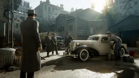 Mafia: Definitive Edition screenshot 3 of 4