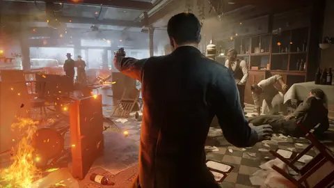 Mafia: Definitive Edition screenshot 4 of 4