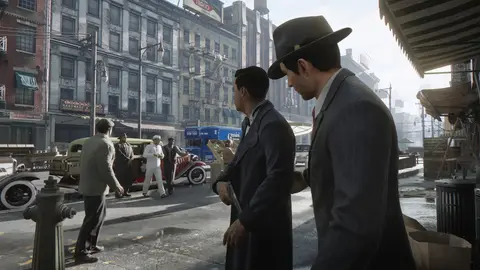 Mafia: Definitive Edition screenshot 1 of 4
