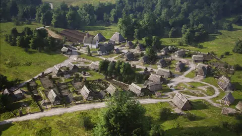 Manor Lords Screenshot 1 von 4