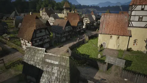 Manor Lords Screenshot 4 von 4