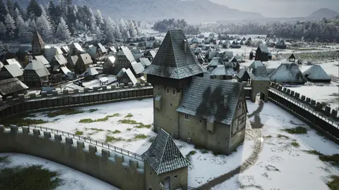 Manor Lords Screenshot 2 von 4