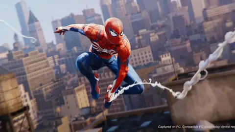 Marvel’s Spider-Man Remastered Screenshot 4 von 4