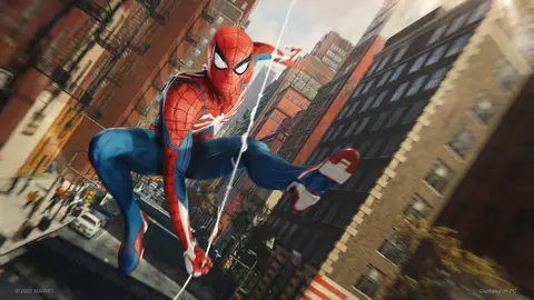 Marvel’s Spider-Man Remastered Screenshot 2 von 4