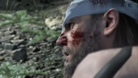 METAL GEAR SOLID V: THE PHANTOM PAIN Screenshot 2 von 4