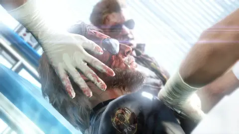METAL GEAR SOLID V: THE PHANTOM PAIN Screenshot 1 von 4