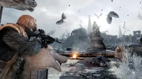 Metro 2033 Redux screenshot 1 of 4
