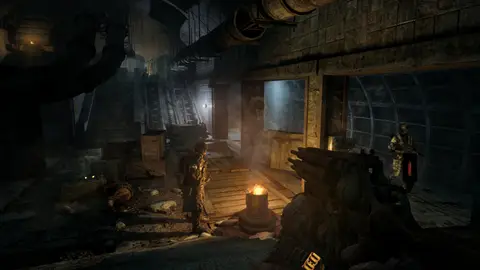 Metro 2033 Redux screenshot 3 of 4