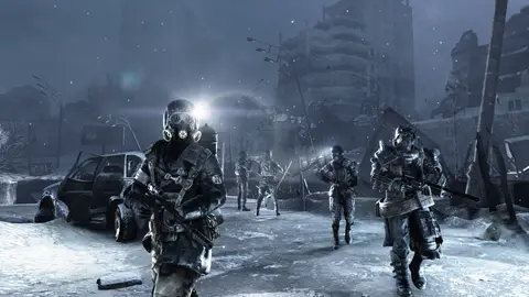 Metro 2033 Redux screenshot 2 of 4