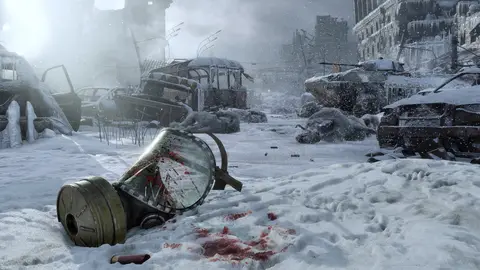 Metro Exodus screenshot 1 of 4
