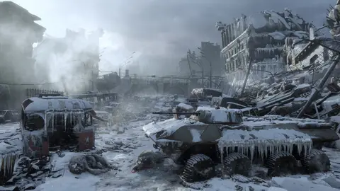 Metro Exodus screenshot 3 of 4