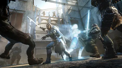 Middle-earth: Shadow of Mordor screenshot 2 of 4
