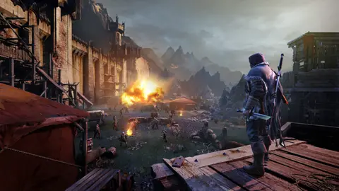 Middle-earth: Shadow of Mordor screenshot 3 of 4