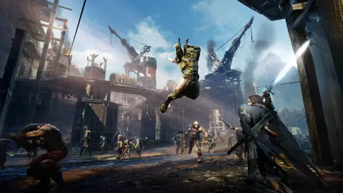 Middle-earth: Shadow of Mordor screenshot 1 of 4