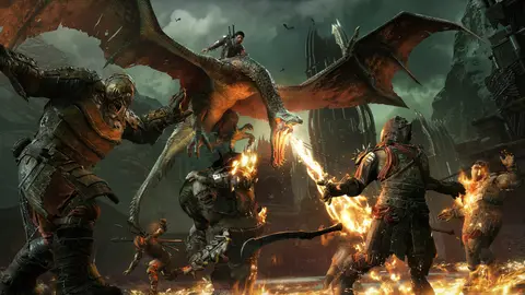 Middle-earth: Shadow of War Screenshot 2 von 4