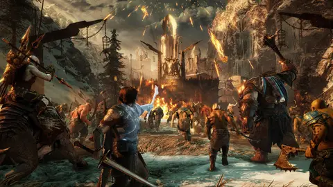 Middle-earth: Shadow of War Screenshot 1 von 4