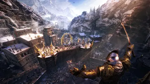 Middle-earth: Shadow of War Screenshot 3 von 4