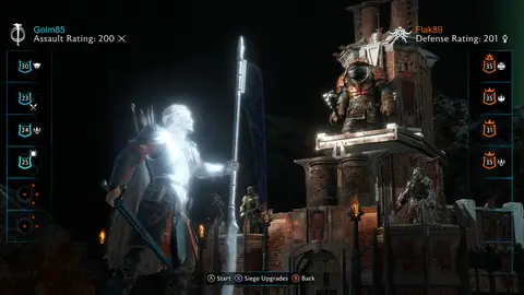 Middle-earth: Shadow of War Screenshot 4 von 4