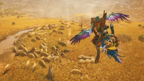 Monster Hunter Wilds Screenshot 1 von 4