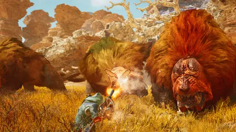 Monster Hunter Wilds Screenshot 2 von 4