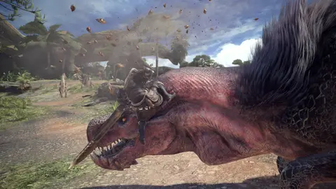 Monster Hunter: World Screenshot 1 von 4