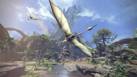 Monster Hunter: World Screenshot 2 von 4