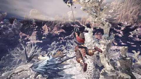Monster Hunter: World Screenshot 3 von 4