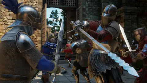 MORDHAU screenshot 3 of 4