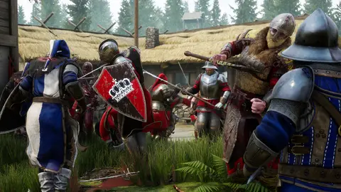 MORDHAU screenshot 2 of 4