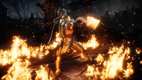 Mortal Kombat 11 screenshot 1 of 4