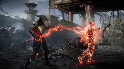 Mortal Kombat 11 screenshot 2 of 4