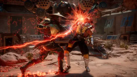 Mortal Kombat 11 screenshot 4 of 4