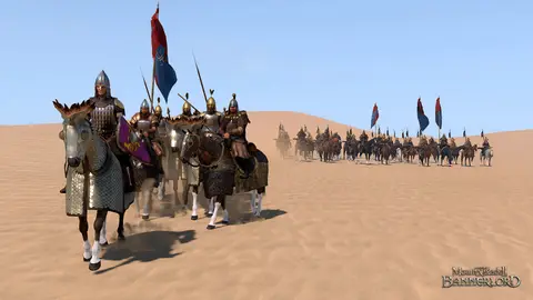 Mount & Blade II: Bannerlord Screenshot 3 von 4