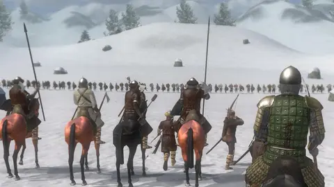Mount & Blade: Warband screenshot 2 of 4