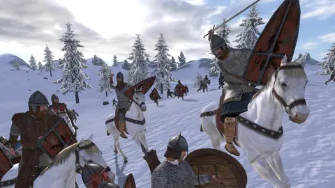Mount & Blade: Warband screenshot 1 of 4